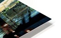 Thalamar HD Metal print