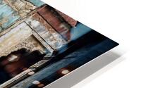 Zenthora HD Metal print