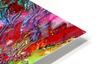 Linnia HD Metal print