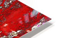 Lintos HD Metal print