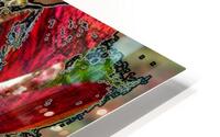 Blosit HD Metal print