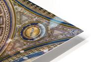 Szeged Hungary Synagogue Ceiling HD Metal print