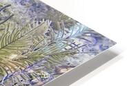 Mount HD Metal print