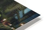 Breathe HD Metal print