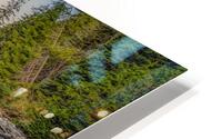 White River HD Metal print