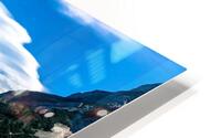 Seebensee Lake Osterreich HD Metal print