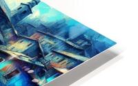  Nu Expressionism HD Metal print