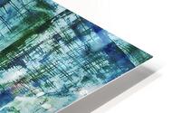 blue lagune HD Metal print