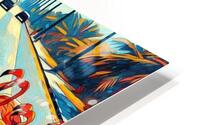  Nu Expressionism HD Metal print