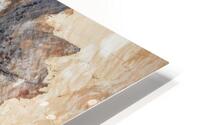 Izel HD Metal print