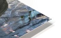 The Lion Monument of Lucerne Switzerland HD Metal print