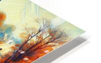  Nu Expressionism HD Metal print