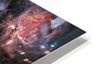 Orion & Horsehead Nebulae HD Metal print
