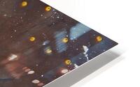 Fragile HD Metal print