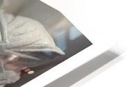 TAKE THE TIME FOR A TETE-A-TETE HD Metal print