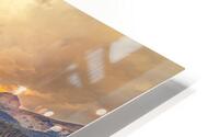 Lake Louise Morning HD Metal print
