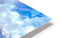 Morants  Curve HD Metal print