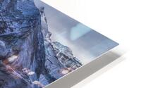 Pocaterra Cirque HD Metal print