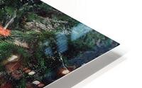 AUTUMN BROOK P HD Metal print