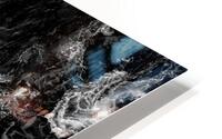 Casco Churning HD Metal print