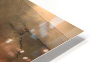 GOLDEN BUDDHA HD Metal print