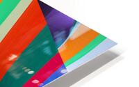 Tents of Color HD Metal print