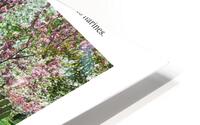 JE T OFFRE UN PARFUM HD Metal print