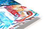 expressive celebration HD Metal print