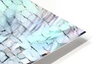 urban express HD Metal print