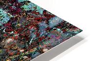 Laytoba HD Metal print