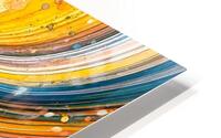 Spillover HD Metal print