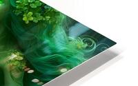 My green life HD Metal print