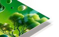 Greenlandia  HD Metal print