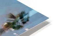 stairway to heaven 2 palms HD Metal print
