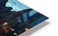 Senja Island Norwegen HD Metal print