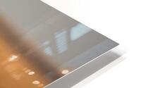 A cheetah the fastest land animal on Earth sprinting across the plains in pursuit of its prey. Impression metal HD