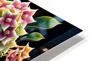 ai artist debra amerson plant artistry hoya tiny HD Metal print