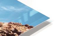 Ocean Canyon HD Metal print