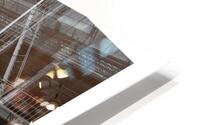FAIRE DANS LA DENTELLE HD Metal print