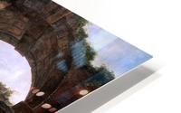 The Fountains by Hubert Robert HD Metal print