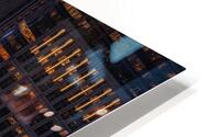 Timeless New York HD Metal print