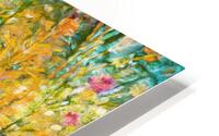 Midsummer Meadow HD Metal print