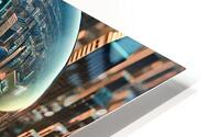 282 HD Metal print