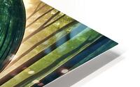 274 HD Metal print