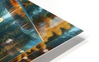 23 HD Metal print