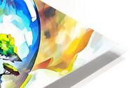 69 HD Metal print