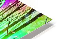 87 HD Metal print