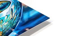 81 HD Metal print