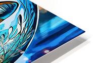 83 HD Metal print