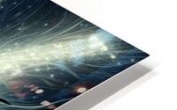 708 HD Metal print